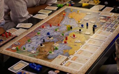 Simulation Game: Transdisciplinary Intelligence